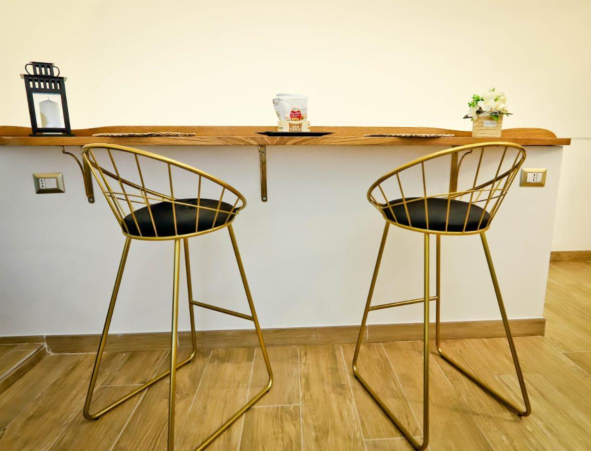 Casa Diaz Bed and Breakfast Νάπολη Εξωτερικό φωτογραφία