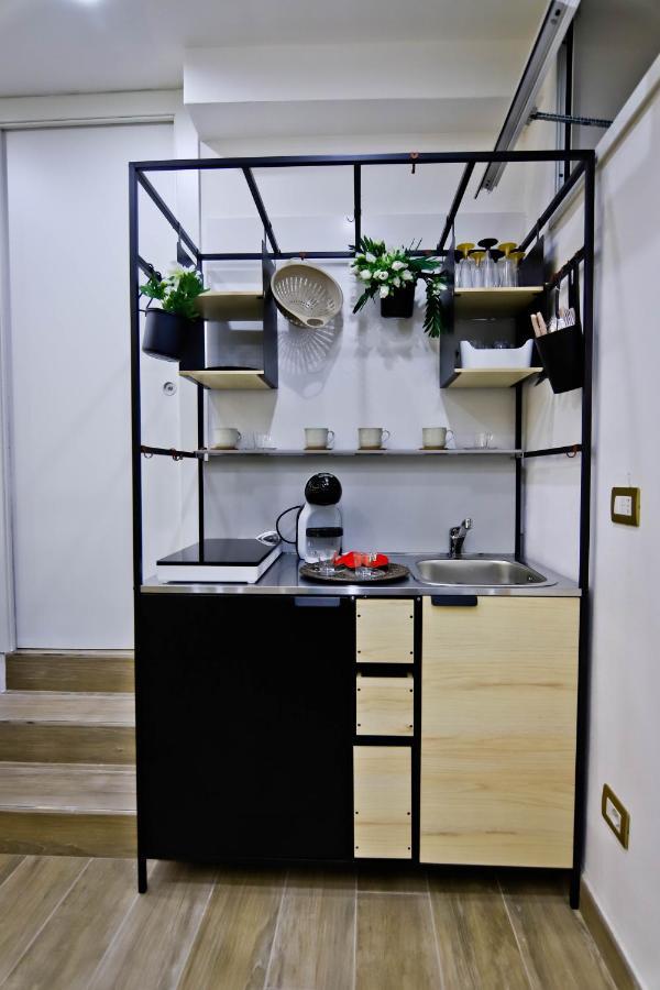 Casa Diaz Bed and Breakfast Νάπολη Εξωτερικό φωτογραφία