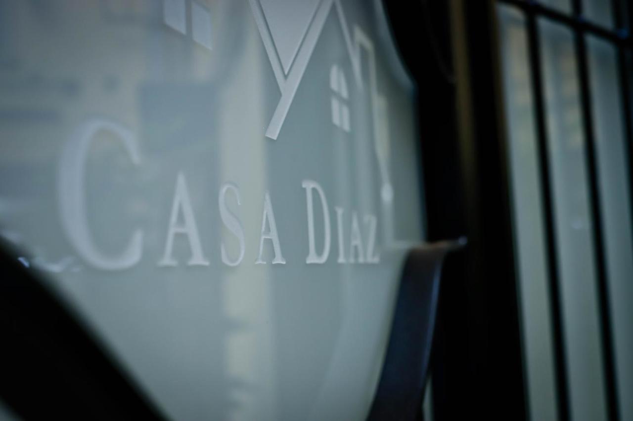 Casa Diaz Bed and Breakfast Νάπολη Εξωτερικό φωτογραφία
