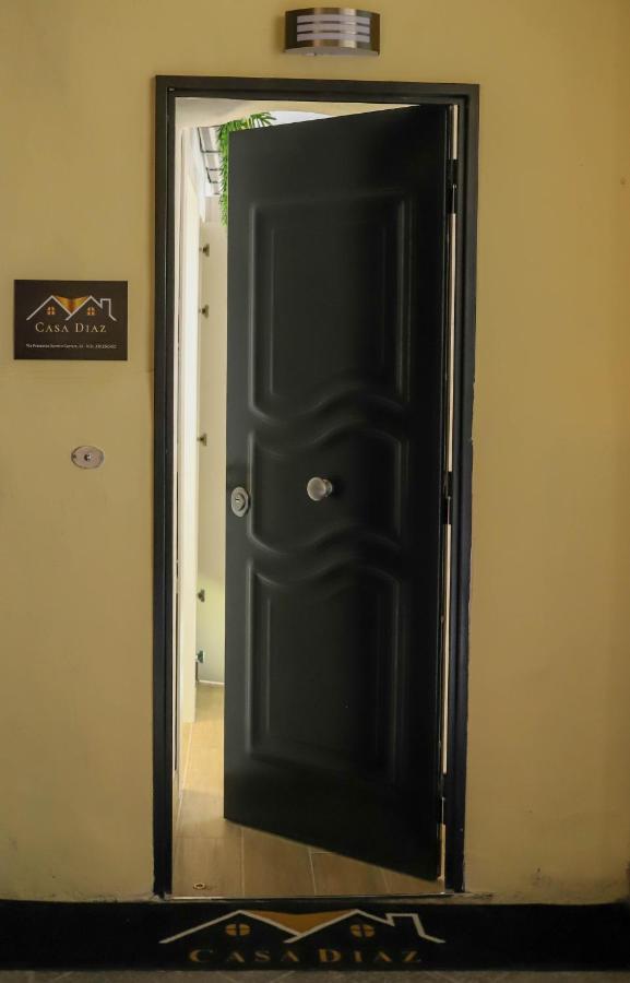 Casa Diaz Bed and Breakfast Νάπολη Εξωτερικό φωτογραφία
