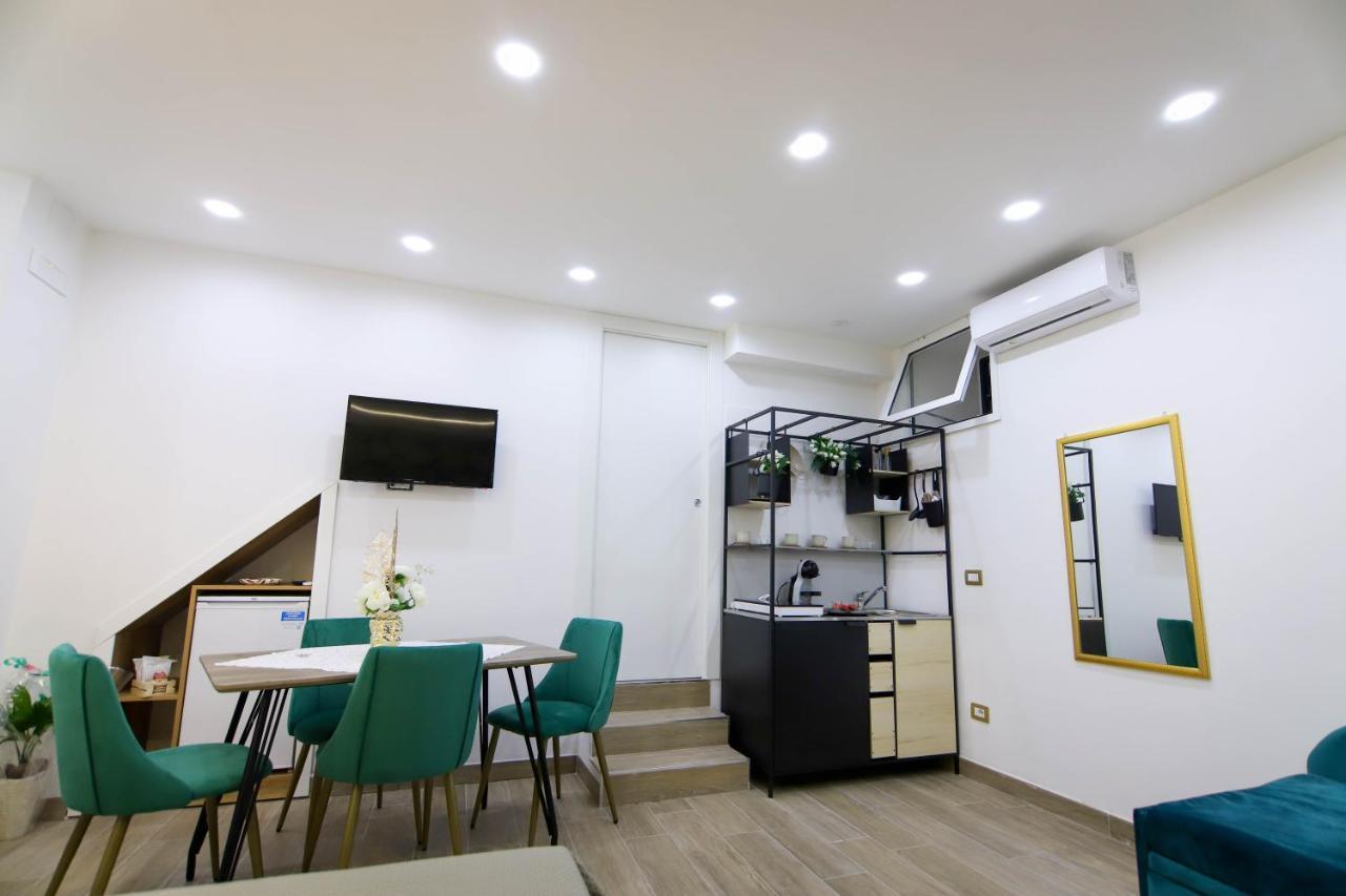 Casa Diaz Bed and Breakfast Νάπολη Εξωτερικό φωτογραφία