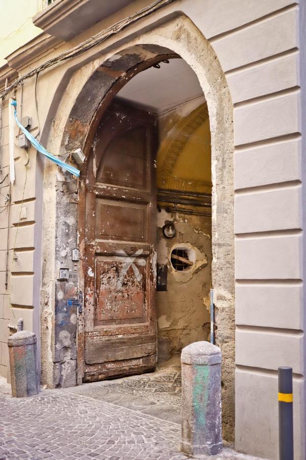 Casa Diaz Bed and Breakfast Νάπολη Εξωτερικό φωτογραφία