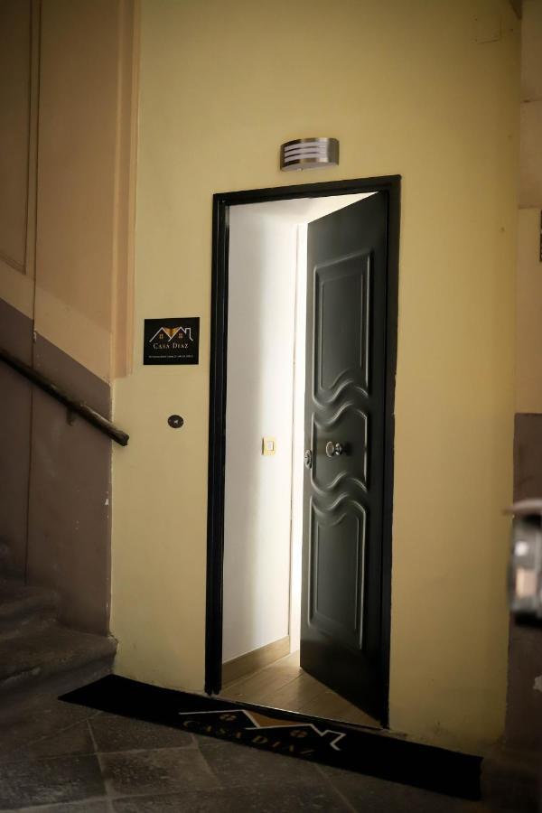 Casa Diaz Bed and Breakfast Νάπολη Εξωτερικό φωτογραφία