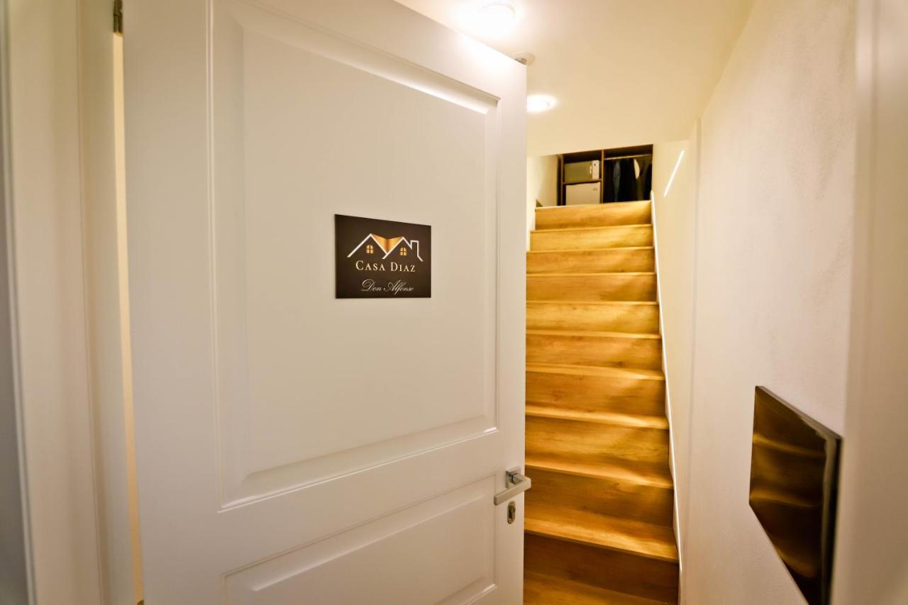 Casa Diaz Bed and Breakfast Νάπολη Εξωτερικό φωτογραφία