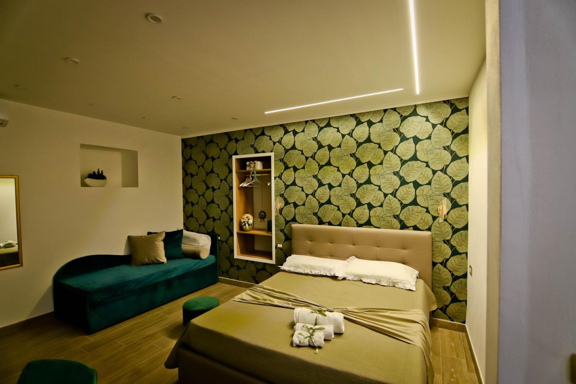 Casa Diaz Bed and Breakfast Νάπολη Εξωτερικό φωτογραφία